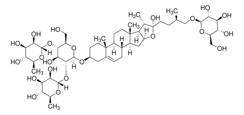 Sigma-Aldrich 原薯蓣皂苷,来自于洋地黄属,≥98%(HPLC)