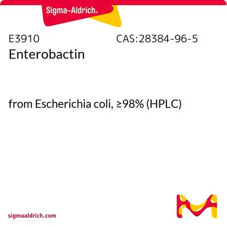 Sigma-Aldrich 肠菌素，来自大肠埃希菌，≥98%（HPLC）