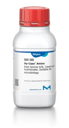 默克密理博 Hy-Case® Amino，对于生物技术和微生物学，≥7.8%总氮，5.2-7.7%氨基