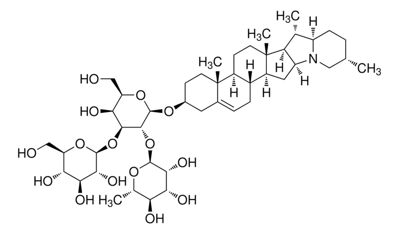 Sigma-Aldrich α-龙葵碱,来自马铃薯芽,≥95%
