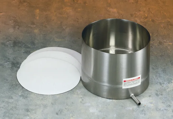 Sigma-Aldrich Aldrich® stainless steel Buchner funnel，漏斗外径×内径50.5 cm × 50.0 cm