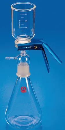 Sigma-Aldrich Aldrich® Essentials membrane filtration apparatus，漏斗容量500 mL，烧瓶容量1000 mL，玻璃料尺寸47 mm（90 - 150 μm）