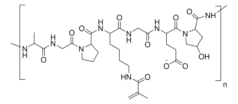 Sigma-Aldrich 低内毒素 GelMA 溶液,凝胶强度300(bloom),取代度80%,0.2 μm,无菌过滤,GelMA B型
