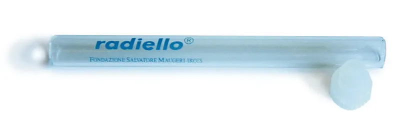默克Supelco radiello™ 空储存管，玻璃杯（带塞），体积2.8 mL，pk = 100