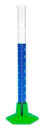 Sigma-Aldrich Graduated Cylinder，玻璃杯，学生级，容量10 mL