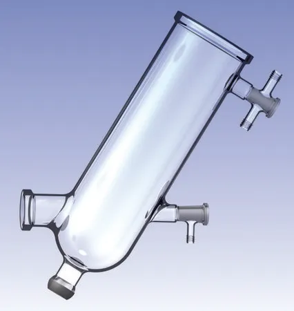 Sigma-Aldrich Ace cold trap outer body only for condenser "C" assembly，玻璃，适合Büchi®型号R-200/R-205和R-114/R-144