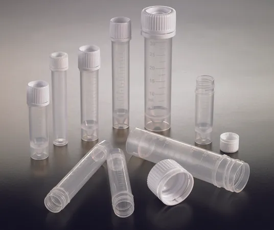 Sigma-Aldrich Tamper evident sample tube，刻度，容量12 mL