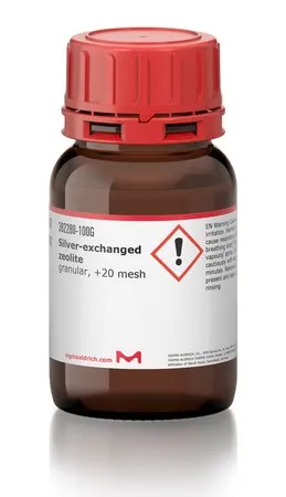Sigma-Aldrich 银离子交换沸石,颗粒,+20目