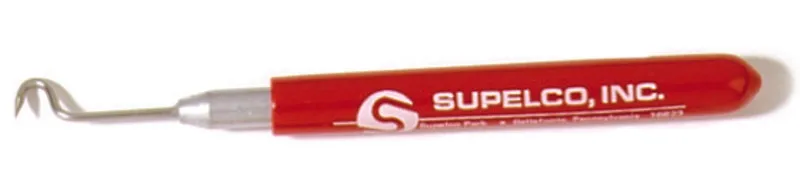 默克Supelco 隔垫拔出器，钩设计