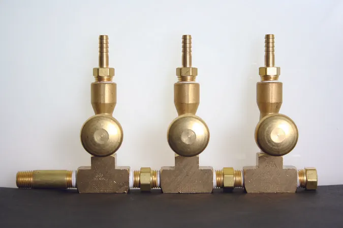 Sigma-Aldrich Aldrich® low-pressure basic three station manifold，软管出口内径1/4 in.