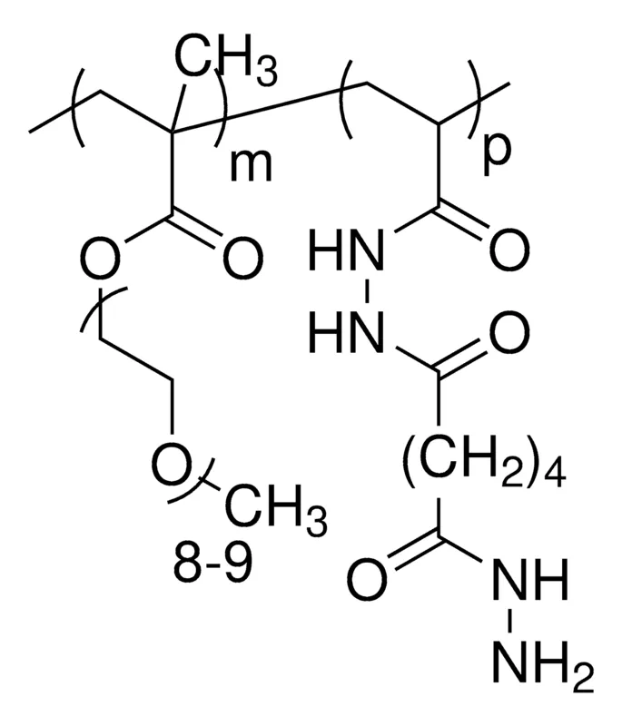 Sigma-Aldrich Poly(OEGMA),酰肼官能化,25wt%水溶液