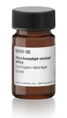 Sigma-Aldrich 混合稀土-镍合金，储氢品位