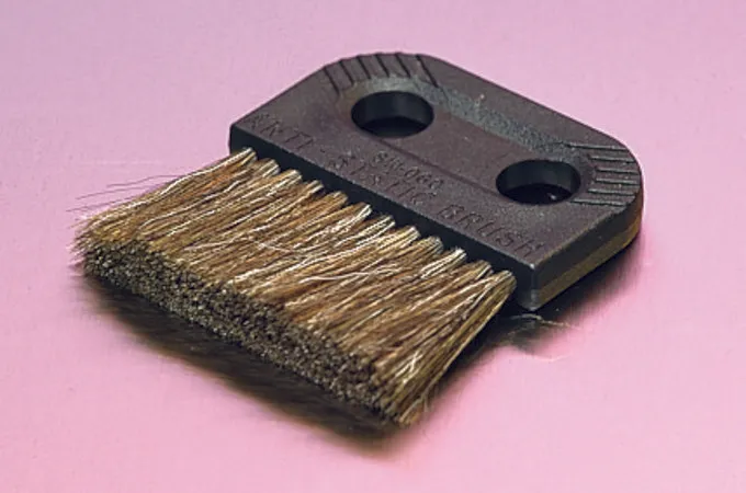 Sigma-Aldrich Anti-static brush，天平和镜头清洁的理想选择