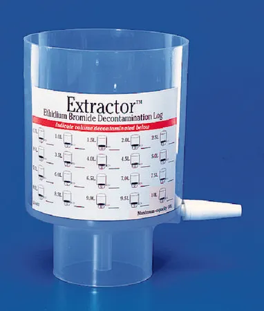 Sigma-Aldrich Extractor for Ethidium Bromide Decontamination,包括存储盖和不干胶标签