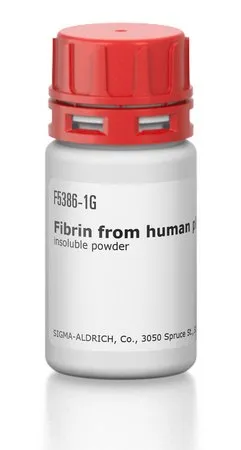Sigma-Aldrich 纤维蛋白 来源于人类血浆,不溶性粉末