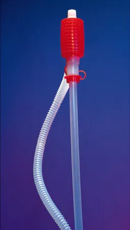 Sigma-Aldrich Squeeze-bulb pump，内部挡板阀防止逆流，1件装
