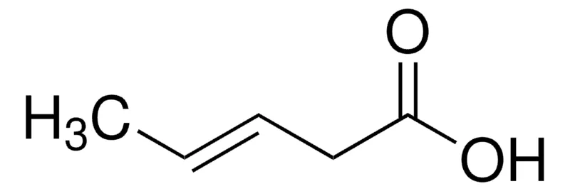 Sigma-Aldrich 3-戊烯酸，主要以反式形式存在（≥90% GC），≥95.0%（异构体总和，GC）