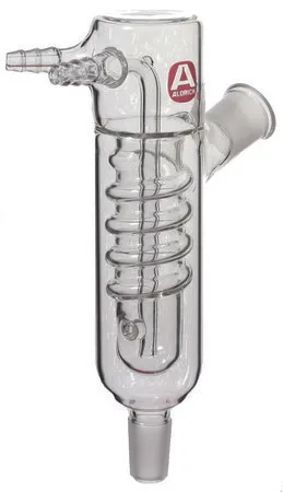 Sigma-Aldrich Aldrich® modified Friedrichs condenser，护套外径54 mm，总高300 mm，接头：ST/NS 24/40