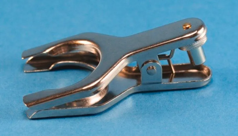 Sigma-Aldrich Pinch clamps for SJ joints,接头:SJ 28/12