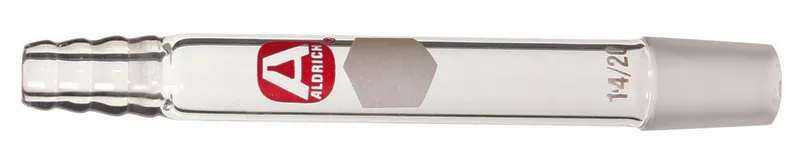 Sigma-Aldrich Straight tube，接头：ST/NS 14/20