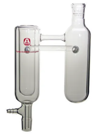 Sigma-Aldrich Mini Diazald® apparatus，接头：ST/NS 19/22 Clear-Seal接头，用于产生1至50 mmol重氮甲烷
