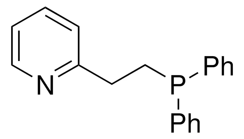 Sigma-Aldrich 2-(2-(二苯基膦基)乙基)吡啶，固体，金田纯度