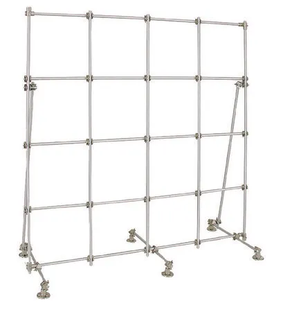 Sigma-Aldrich Troemner Lab-Frame standard kit with aluminum rods,大号,48英寸x 48英寸