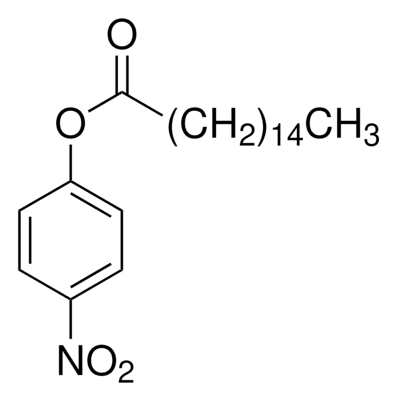 Sigma-Aldrich 4-硝基苯棕榈酸酯,脂肪酶底物,显色,≥98%(TLC),粉末