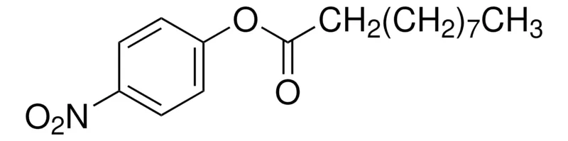 Sigma-Aldrich 对硝基苯酚癸,脂肪酶底物,≥98%(TLC),粉末