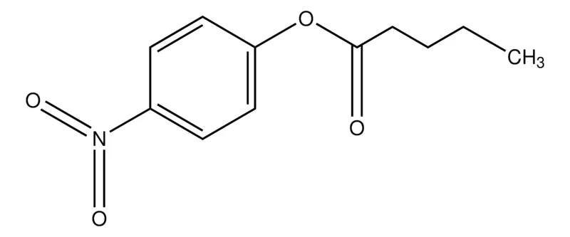 Sigma-Aldrich 4-硝基苯基戊酸酯,显色,≥98%(TLC),液体
