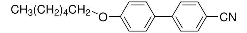 Sigma-Aldrich 4′-(己氧基)-4-联苯甲腈，液晶（LCD），96%