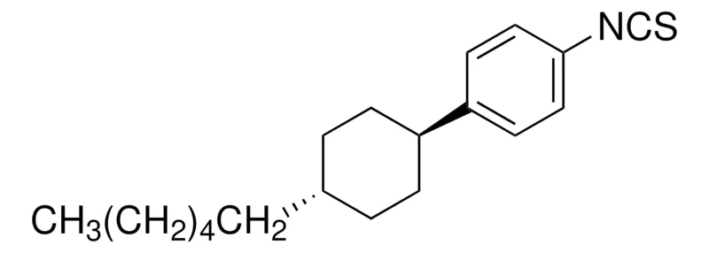 Sigma-Aldrich 1-(反-4-己基环己基)-4-异硫氰基苯，液晶（LCD），99%