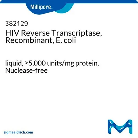 默克密理博 HIV逆转录酶，重组，大肠埃希菌，液体，≥5,000单位/mg蛋白，不含核酸酶