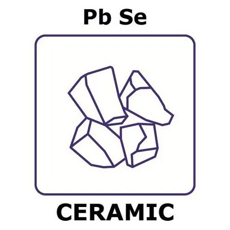 Sigma-Aldrich Lead selenide，块状，最大6 mm块状尺寸，重量10 g，高纯度99.999%