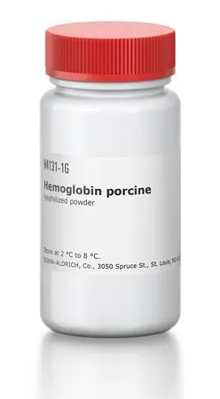 Sigma-Aldrich 血红蛋白 猪,冻干粉