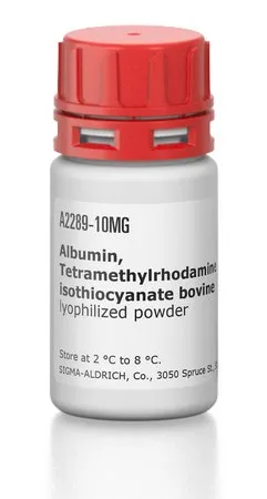 Sigma-Aldrich 白蛋白,四甲基异硫氰酸罗丹明 牛,冻干粉