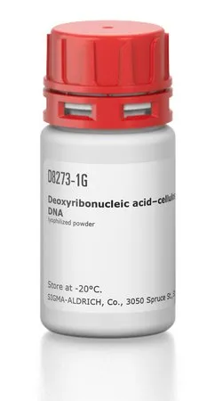 Sigma-Aldrich 脱氧核糖核酸−纤维素单链 来源于小牛胸腺 DNA，冻干粉