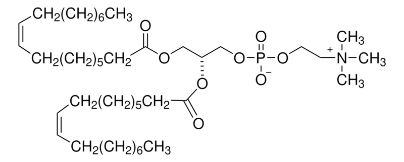 Sigma-Aldrich 1,2-二油酰- 锡 -甘油基-3-磷酸胆碱，冻干粉