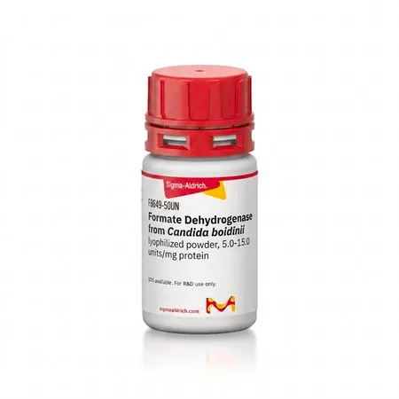Sigma-Aldrich 甲酸脱氢酶 来源于博伊丁假丝酵母,冻干粉,5.0-15.0单位/mg蛋白