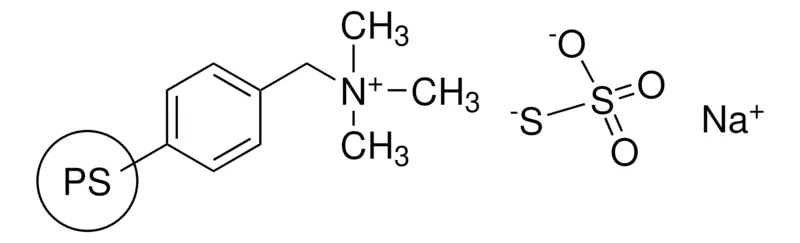 Sigma-Aldrich 硫代硫酸盐，聚合物键合型，大孔，16-50目，标记程度：1.5 mmol/g负载