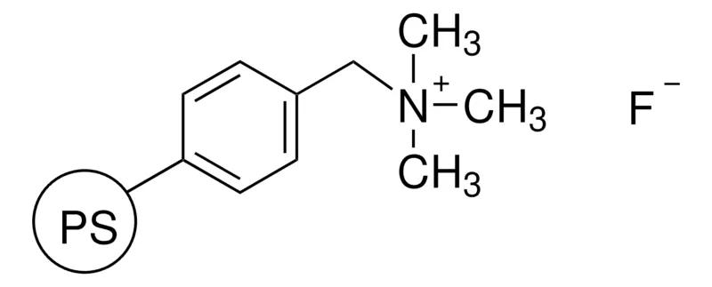 Sigma-Aldrich 聚合物负载型氟化物，大孔，20-50目，标记程度：2.0-3.0 mmol/g负载