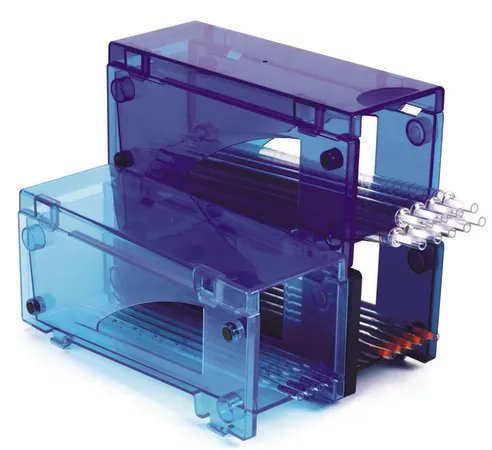 Sigma-Aldrich Cargo interlocking manual pipette rack，磁铁将机架牢固安全地连接到金属表面