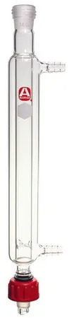 Sigma-Aldrich Aldrich® Schlenk-type Liebig condenser，公接头：ST/NS 14/20，母接头：ST/NS 14/20