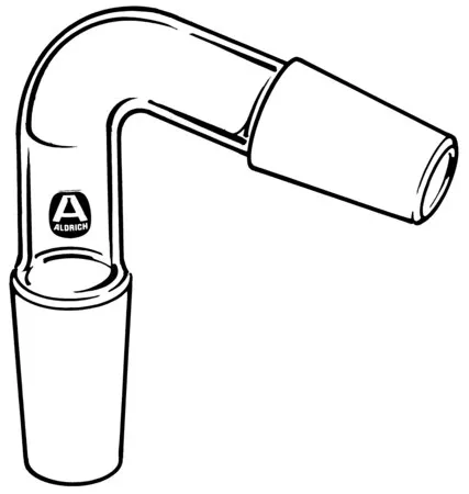 Sigma-Aldrich Aldrich® connecting tube/ distillation adapter，外螺纹接头：ST/NS 24/40