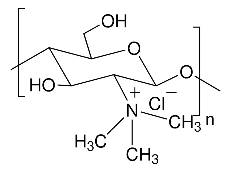 Sigma-Aldrich 三甲基壳聚糖,中等分子量,季铵化程度:40 - 60%