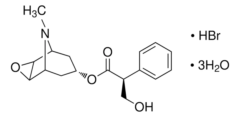Sigma-Aldrich 东莨菪碱 氢溴酸盐,符合USP检测质量标准