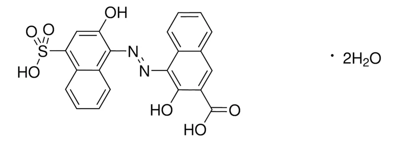 默克 Calconcarboxylic acid,金属指示剂