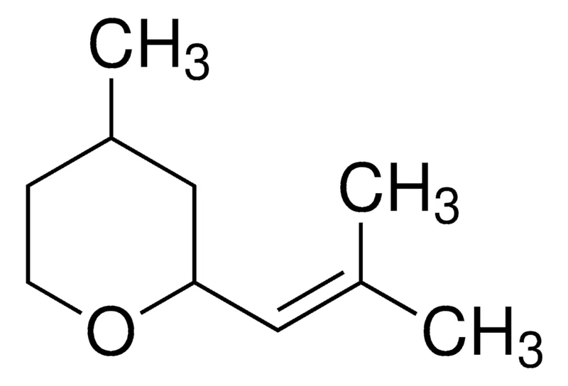 Sigma-Aldrich 四氢-4-甲基-2-(2-甲基-1-丙烯基)-2H-吡喃，顺式和反式混合物，≥98%，稳定，FG