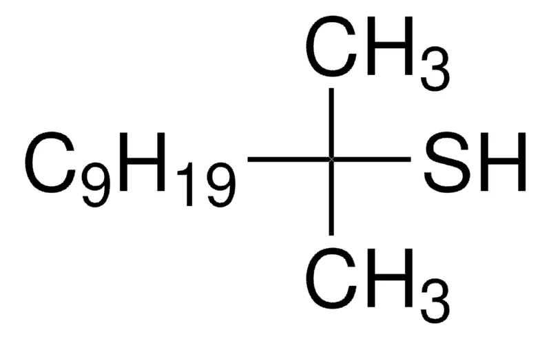 Sigma-Aldrich 叔十二烷基硫醇，异构体混合物，98.5%