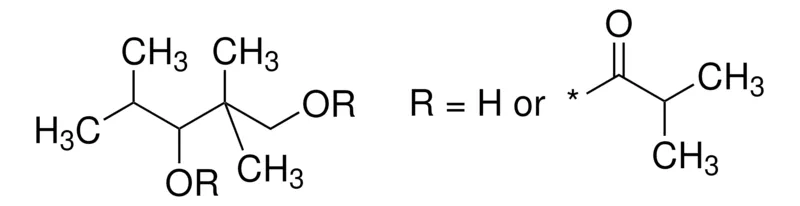 Sigma-Aldrich 2,2,4-三甲基-1,3-戊二醇单异丁酸酯，异构体混合物，99%